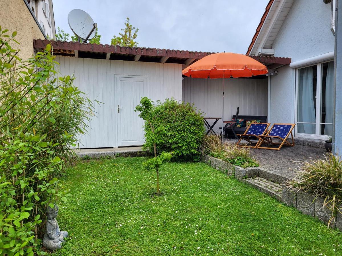 Appartement Claudia هاغنو المظهر الخارجي الصورة